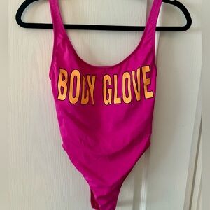Body Glove retro swimsuit